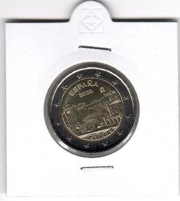 MONEDA 2€ 2023